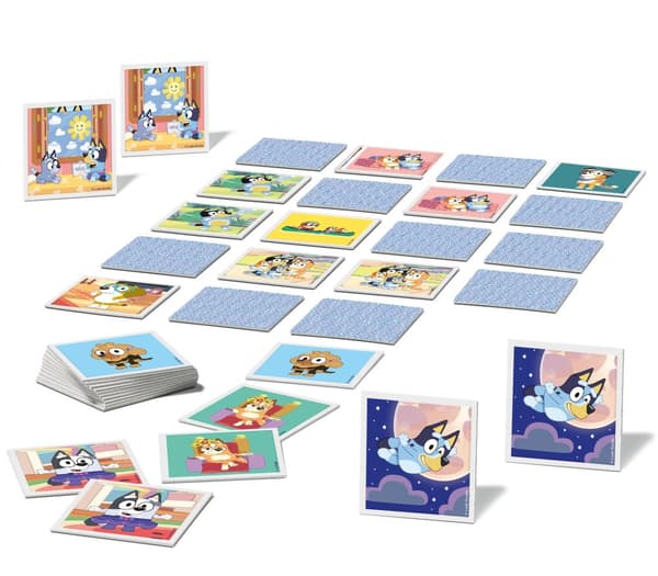 Bluey memory®, Ravensburger