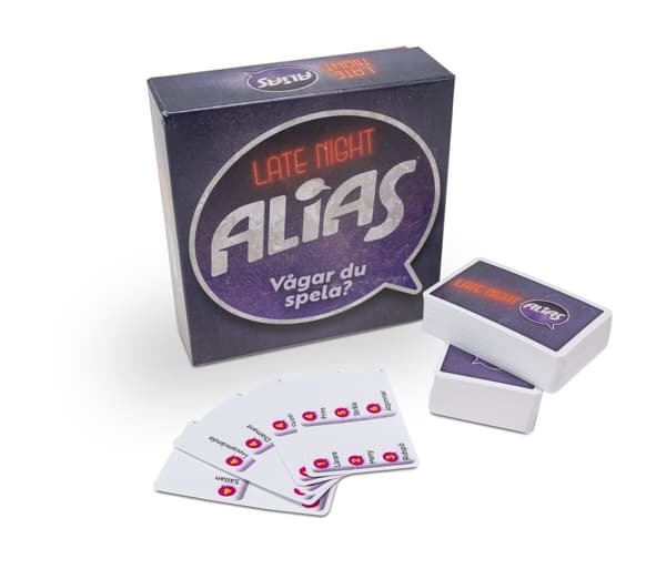 Late Night Alias SE