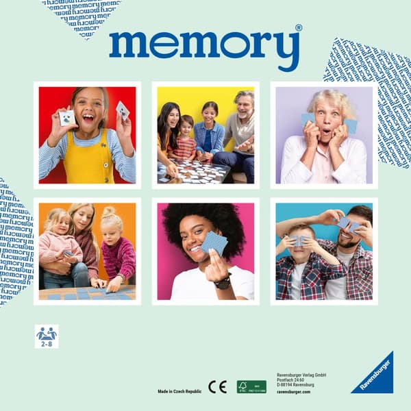 Bukkene Bruse memory®