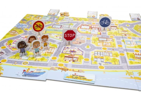 Lär dig "Trafikspelet" Tactic (SE)