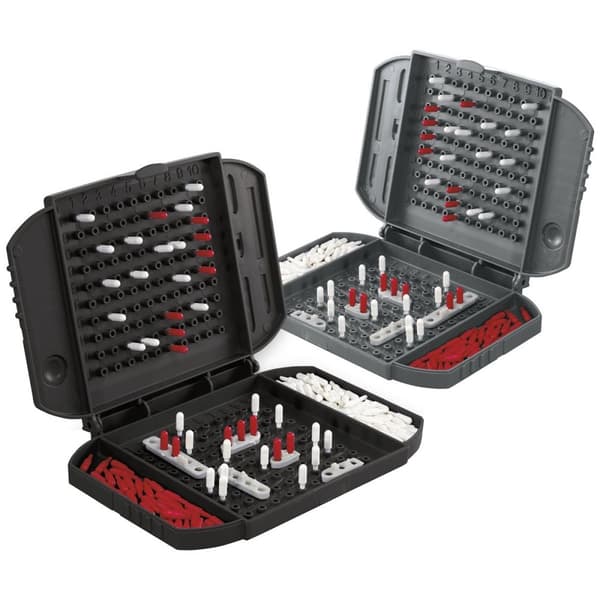 Grab & Go Resespel Battleship