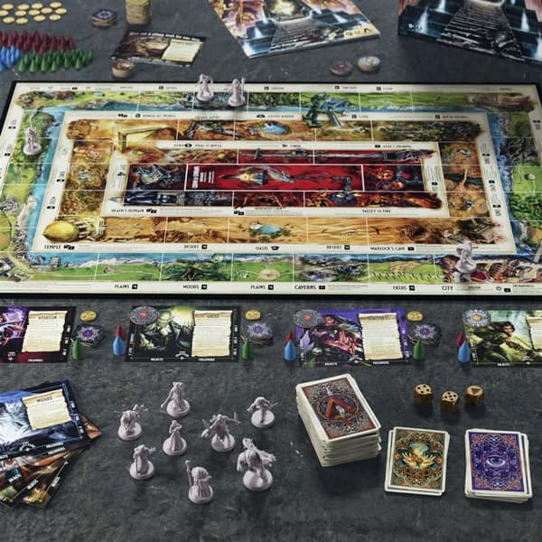 Talisman The Magical Quest Game 5th Edition EN