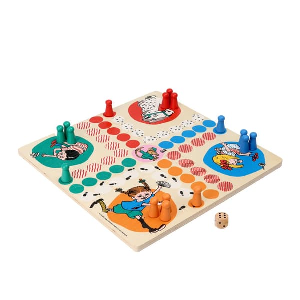 Pippi Fia Spel, Micki