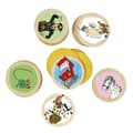 Miniatyrbild 1 av 5: Pippi Memo Wood Micki
