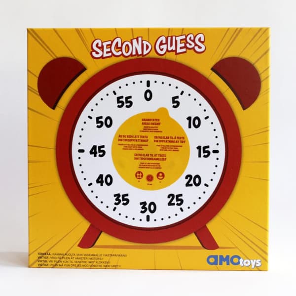 Second Guess (SE/NO/FI/DK)
