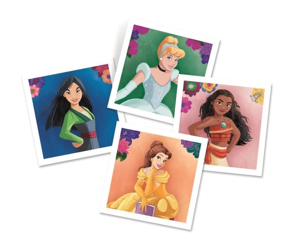 Memo Disney Princess, Clementoni