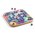 Miniatyrbillede 4 af 4: Spel Solitär Sologic Klassiskern med Spelplan och Kulor, Djeco
