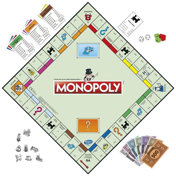 Monopoly Classic SE