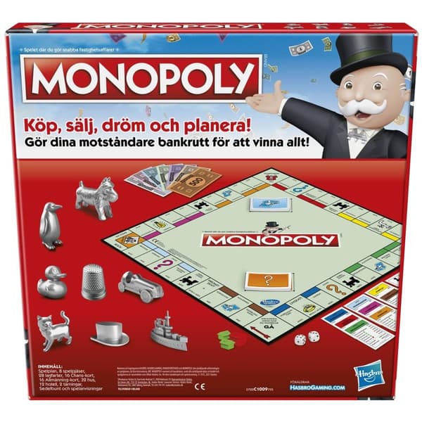 Monopoly Classic SE