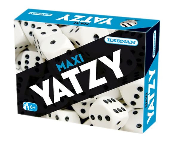 Kärnan Maxi Yatzy