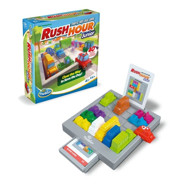 Rush Hour Junior (SE/NO/FI/DK)
