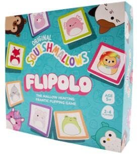 Squishmallows Flipolo Games (EN)