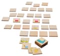 Miniatyrbillede 2 af 3: Peppa Pig Memo i træ 40 brikker