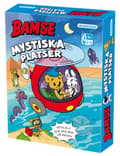 Miniatyrbild 1 av 2: Bamse Mystiska Platser Sällskapsspel