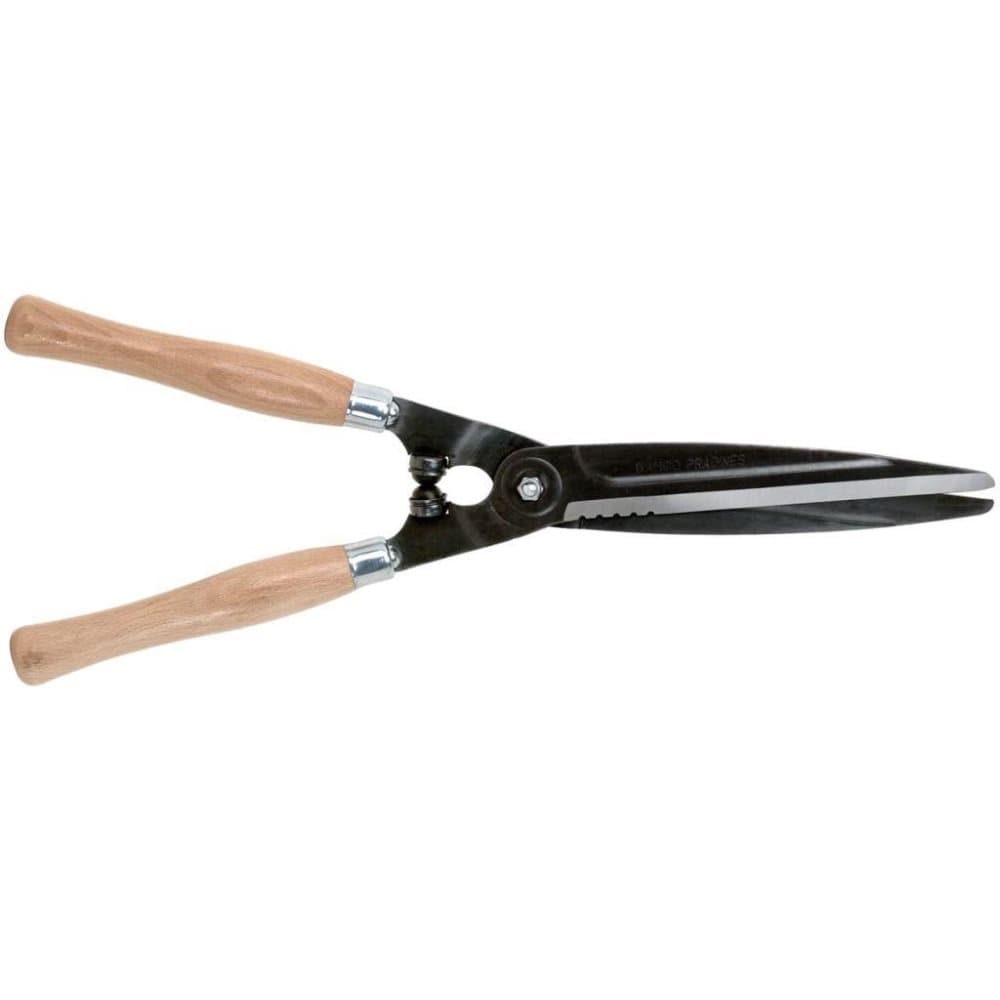 BAHCO traditionel hækkesaks med lige blade P57-25-F