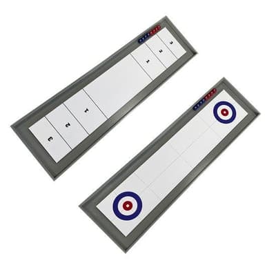 2-i-1 shuffleboard NORDIC Games