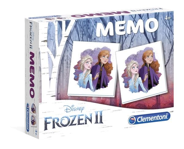 Clementoni Memo Frozen 2