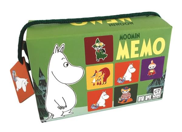 Barbo Toys - Moomin Memo