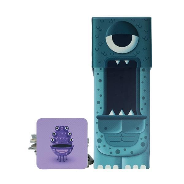 Memonsters (Memoryspel)- Memoryspel