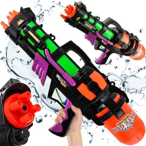 Kraftfull Vattenpistol 1250ML