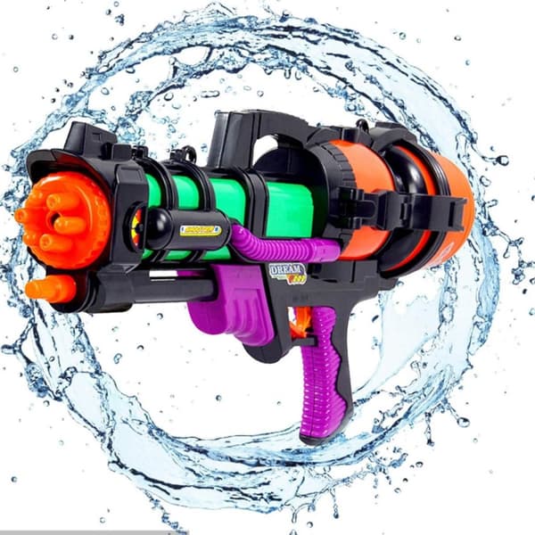 Kraftfull Vattenpistol 1250ML