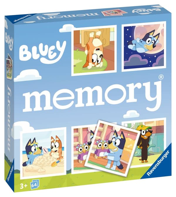 Bluey memory®