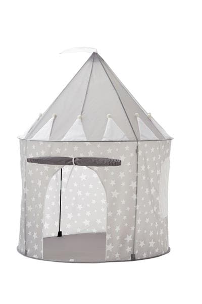 Kids Concept, Lektält Star, Grå