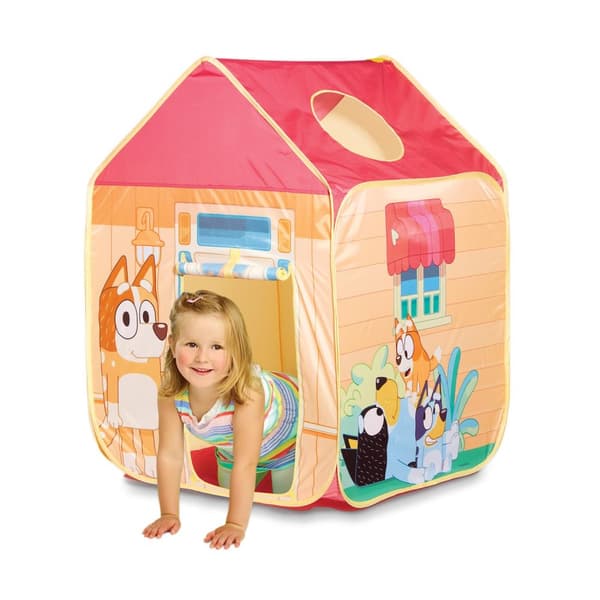Bluey Pop Up Legetelt Hus
