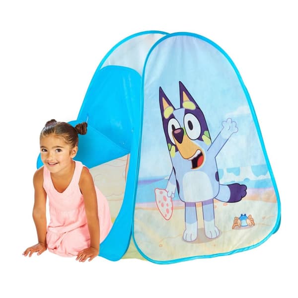 Bluey Pop Up Lege-telte