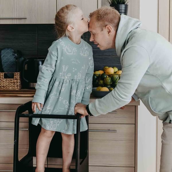 Keittiötorni, Keittiön turvatorni, Keittiöjakkara, Taaperoiden jakkara, Montessori-huonekalut, Oppimistorni