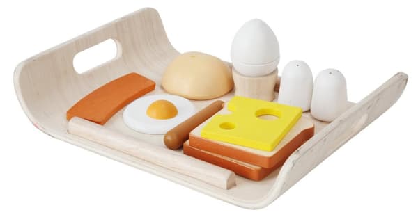 Frukostbricka PlanToys