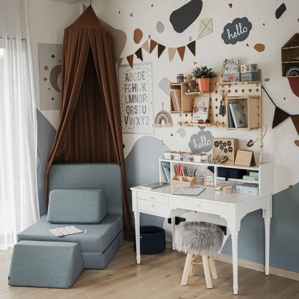 Skum Madras Sæt, Skum Sofa Montessori Legetøj Overnight Madras Madras Play Sofa Montessori Gave Monboxy Madras Indendørs Legetøj