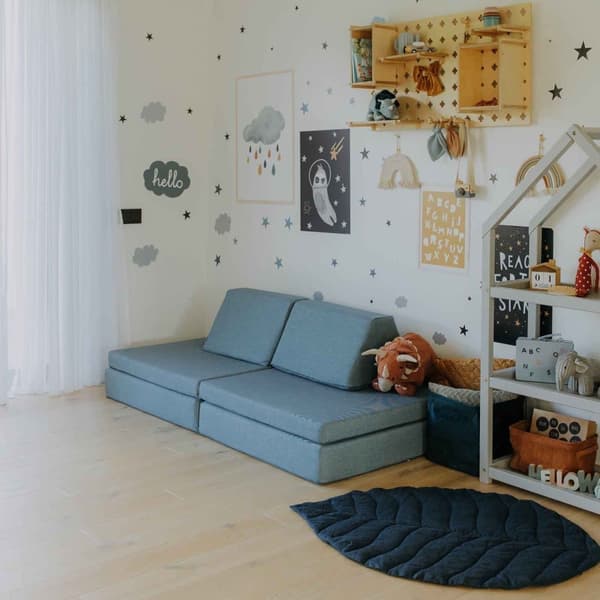 Skum Madras Sæt, Skum Sofa Montessori Legetøj Overnight Madras Madras Play Sofa Montessori Gave Monboxy Madras Indendørs Legetøj