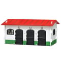 Miniatyrbild 3 av 4: Stall med paddock MICKI