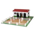 Miniatyrbild 2 av 4: Stall med paddock MICKI