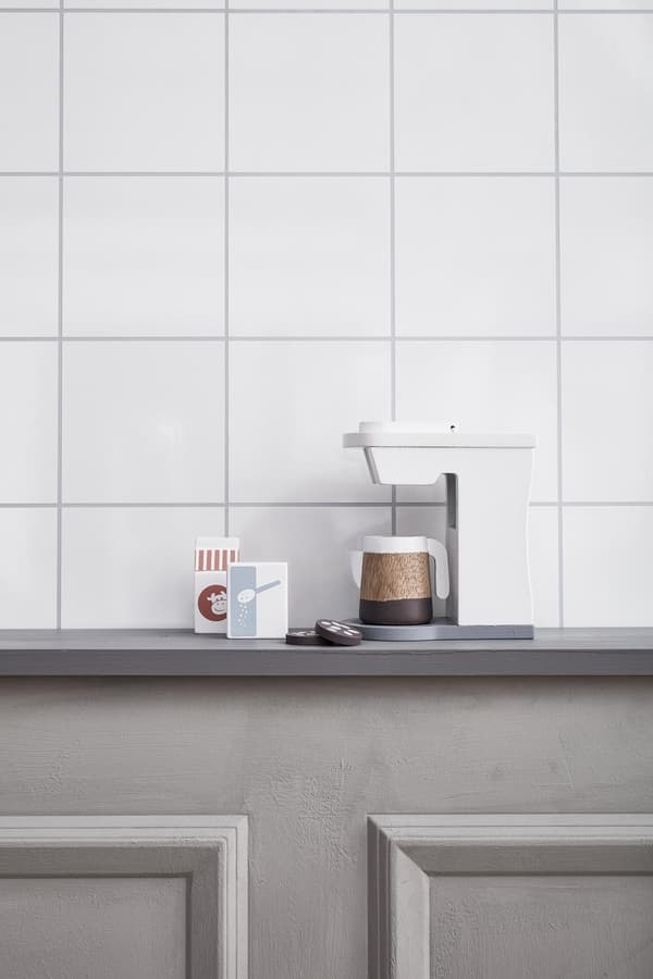 Kaffebryggare I trä KIDS CONCEPT
