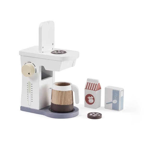 Kaffebryggare I trä KIDS CONCEPT