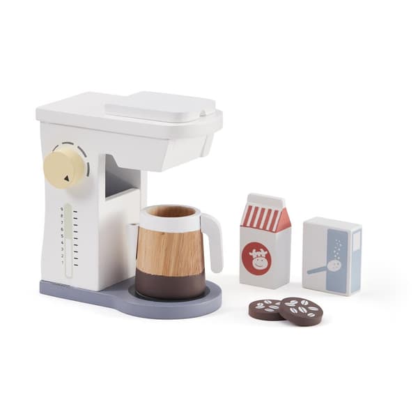 Kaffebryggare I trä KIDS CONCEPT