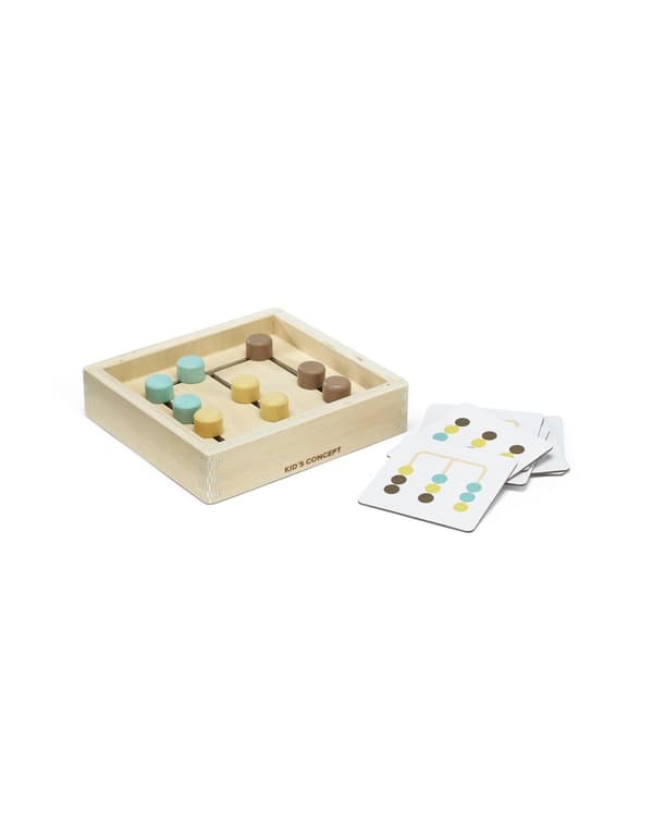 Färg och formbräde KIDS CONCEPT