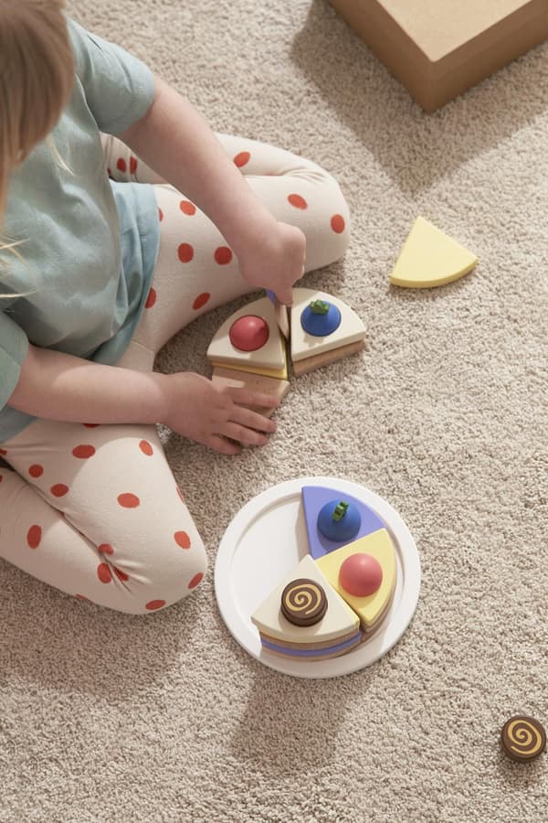 Tårta KIDS CONCEPT Trä