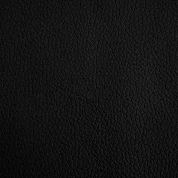 vidaXL Barnsoffa svart 80x45x30 cm konstläder