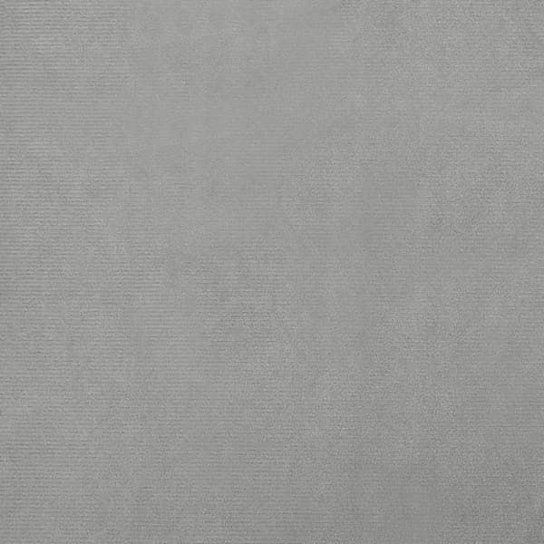 vidaXL sofa til børn 70x40x24 cm velour lysegrå