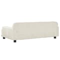 Miniatyrbillede 5 af 7: vidaXL sofa til børn 90x53x30 cm velour cremefarvet
