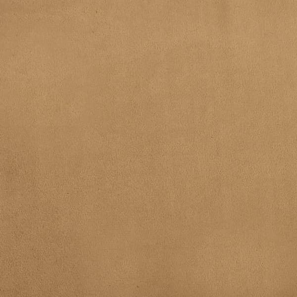 vidaXL sofa til børn 70x40x24 cm velour brun