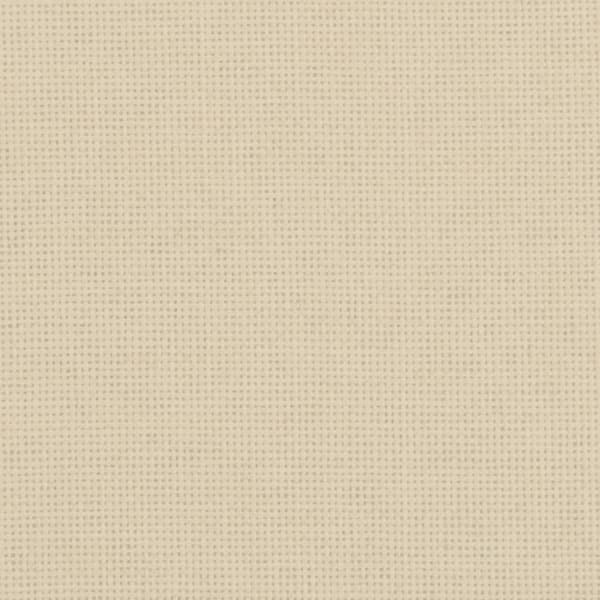 vidaXL Barnsoffa gräddvit 70x45x30 cm tyg