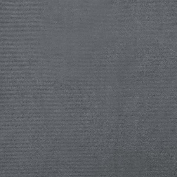 vidaXL sofa til børn 70x40x24 cm velour mørkegrå