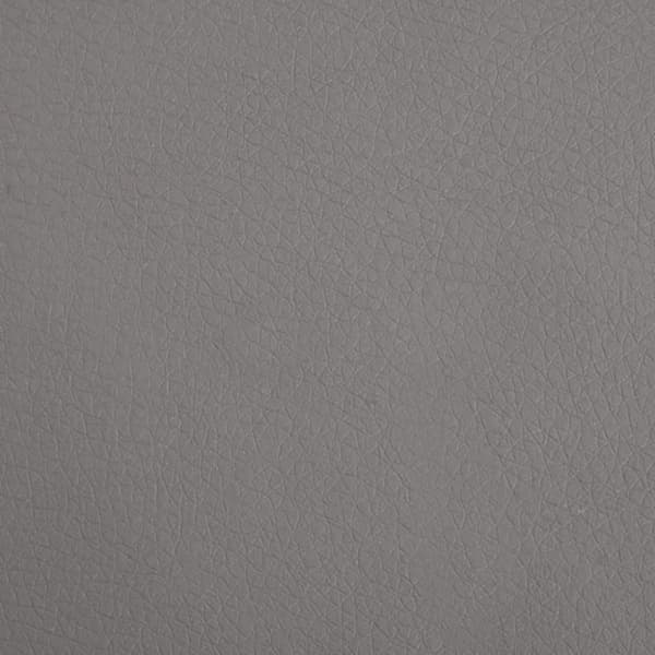 vidaXL Barnsoffa grå 80x45x30 cm konstläder