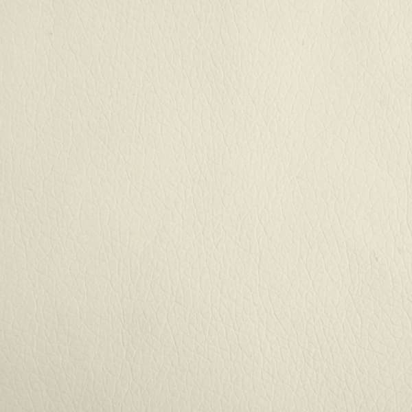 vidaXL Barnsoffa gräddvit 90x53x30 cm konstläder
