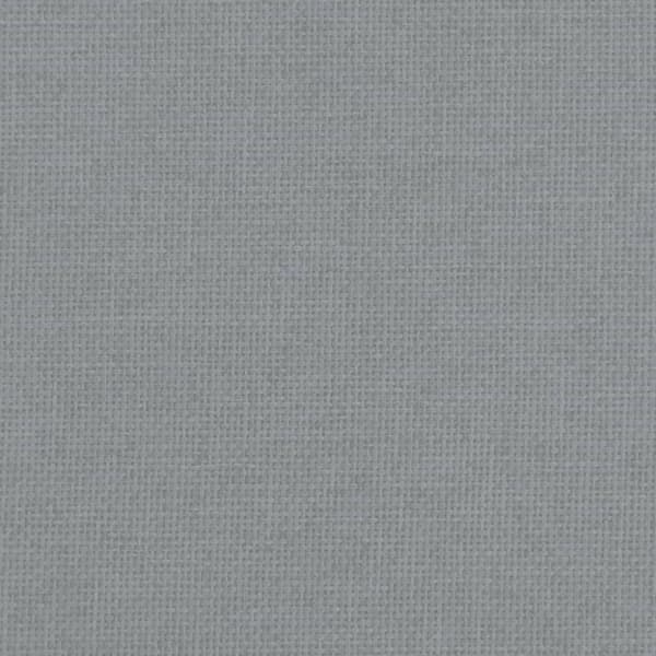 vidaXL sofa til børn 90x53x30 cm stof lysegrå