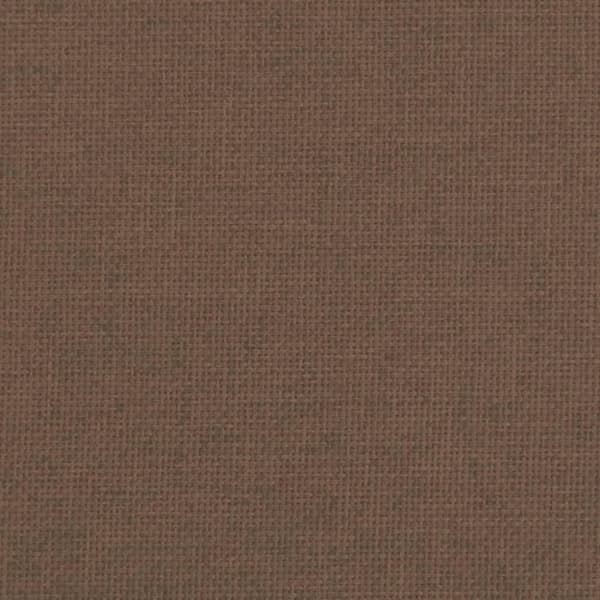 vidaXL Barnsoffa brun 70x45x30 cm tyg